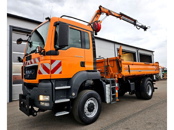 Kallurauto MAN TGS 18.320