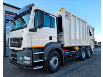 Prügiauto MAN TGS 28.360