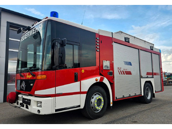Tuletõrjeauto MERCEDES-BENZ