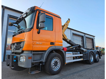 Konkstõstukiga veoauto MERCEDES-BENZ Actros 2532
