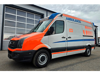 Kiirabiauto VOLKSWAGEN Crafter