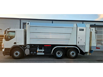 Prügiauto Volvo FM320 Rotopress MUT FAUN Euro5 115tkm: pilt 2