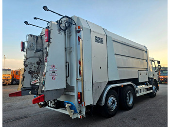 Prügiauto Volvo FM320 Rotopress MUT FAUN Euro5 115tkm: pilt 5
