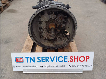Cambio Manuale VT2514 Volvo FH12 460 liising Cambio Manuale VT2514 Volvo FH12 460: pilt 2