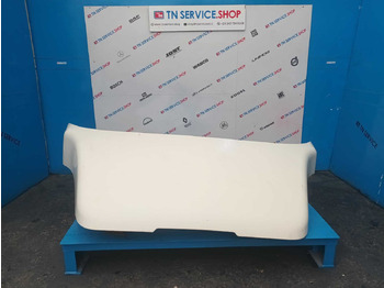 Aerodünaamika/ Spoiler - Veoauto Spoiler Volvo E5: pilt 2