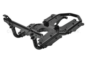 Pealisehitus ja välispind DAF XF