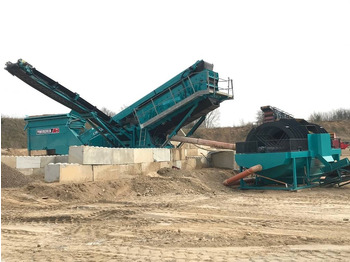 Sõeluja POWERSCREEN