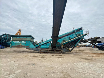 PowerScreen Chieftain 2100 X  liising PowerScreen Chieftain 2100 X: pilt 1
