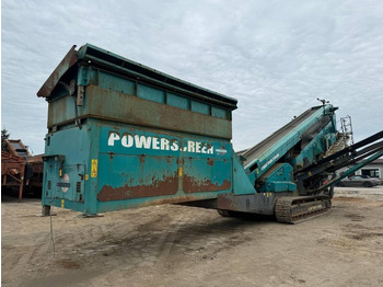 PowerScreen Chieftain 2100 X  liising PowerScreen Chieftain 2100 X: pilt 2