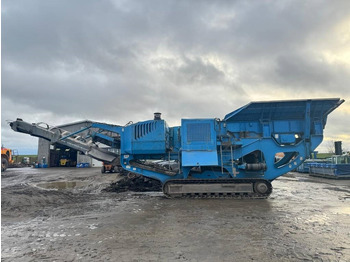 Mobiilne purusti TEREX