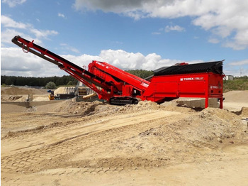 Sõeluja TEREX