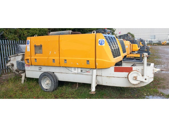 Statsionaarne betoonipump PUTZMEISTER