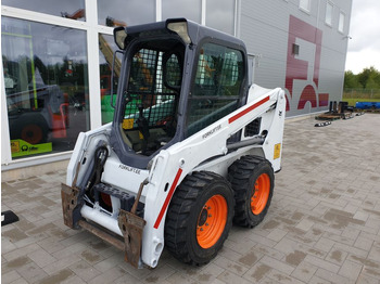 Kompaktlaadur BOBCAT S450