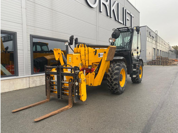 Teleskooplaadur JCB
