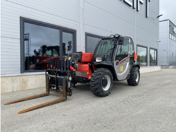 Teleskooplaadur MANITOU