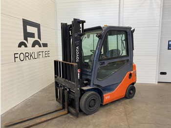 Diiseltõstuk TOYOTA FDF 15