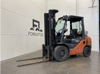 Gaasitõstuk TOYOTA FGF 30