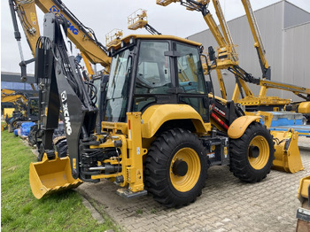 Ekskavaator-laadur XCMG XC8-S3580: pilt 2