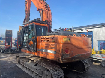 Doosan EXCA  liising Doosan EXCA: pilt 1