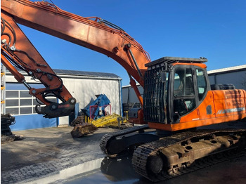 Doosan EXCA  liising Doosan EXCA: pilt 4