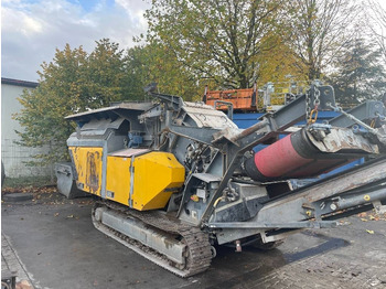 Mobiilne purusti RUBBLE MASTER