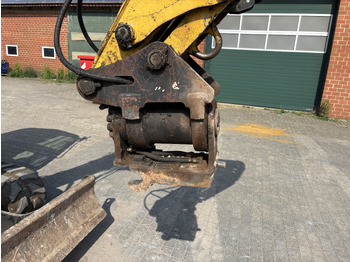 Miniekskavaator YANMAR
