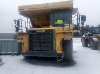 Kastiga kallur/ Kiviveoauto KOMATSU HD605