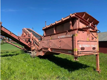 Sõeluja TEREX