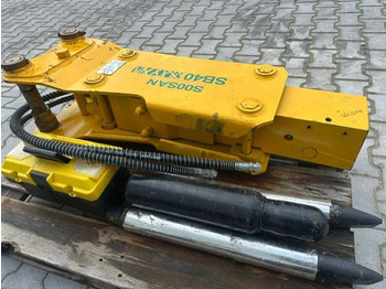 Hüdrauliline haamer Soosan SB40 Hammer 263 Kilo: pilt 2 Hüdrauliline haamer Soosan SB40 Hammer 263 Kilo: pilt 2