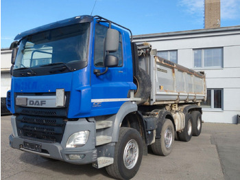 Kallurauto DAF CF 460