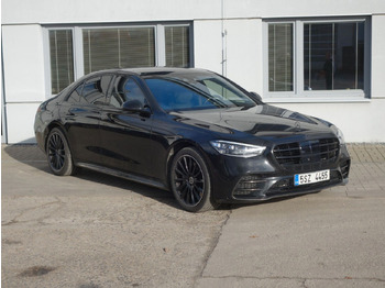 Sedaan Mercedes-Benz S400d 4Matic,AMG,PANO, Vollaust,Sthz,Garant10/27: pilt 2