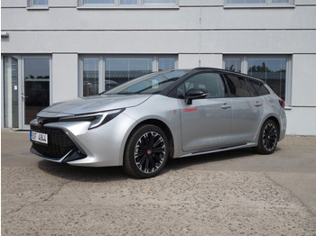 Auto TOYOTA