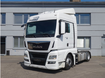 Sadulveok MAN TGX 18.480