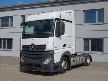 Sadulveok MERCEDES-BENZ Actros 1843
