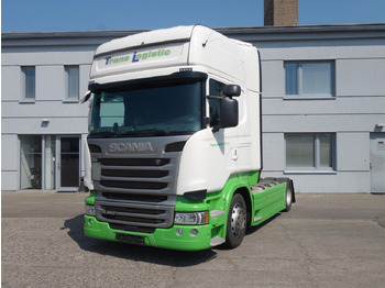Sadulveok SCANIA R 450
