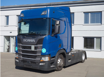 Sadulveok SCANIA R 450