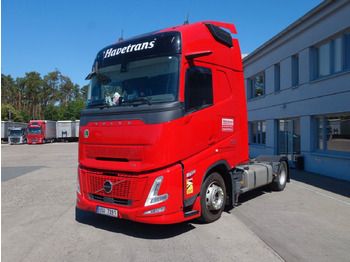 Sadulveok VOLVO FH 460