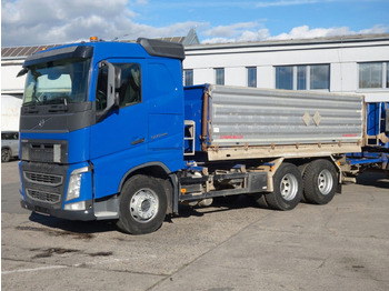 Kallurauto VOLVO FH13 500