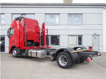 Treilerveoauto Volvo FH 13 XL 460 TC  Neue fur Kassbohrer: pilt 4
