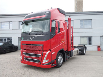 Treilerveoauto Volvo FH 13 XL 460 TC  Neue fur Kassbohrer: pilt 3