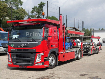 Treilerveoauto VOLVO FM 460