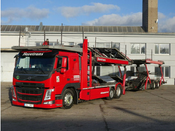 Treilerveoauto VOLVO FM 460