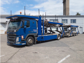 Treilerveoauto VOLVO FM13 500