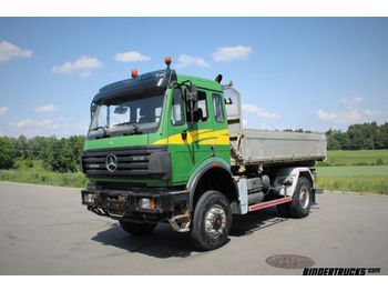 Kallurauto Mercedes-Benz 1838 A 4x4: pilt 1