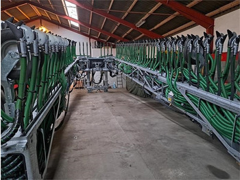 Lägapütt BeTEC 30/24 X-Trail Plus slæbeskårsbom: pilt 5