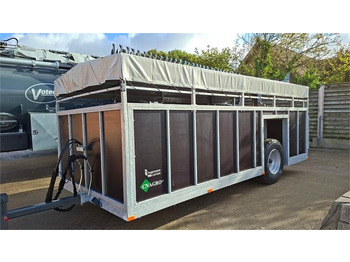 Põllutöö järelhaagis