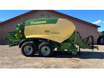 Heinapress, kandiline KRONE Big pack