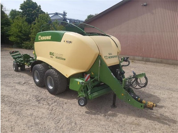 Heinapress, kandiline Krone Big Pack 1290 HDP II XC m. Balecollect 1230: pilt 2