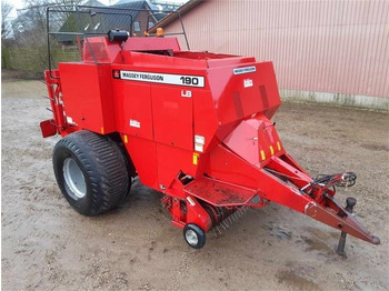 Heinapress, kandiline MASSEY FERGUSON 100 series