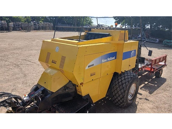 Heinapress, kandiline NEW HOLLAND